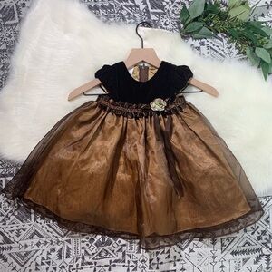 KID Collection special occasion dress. Made in USA